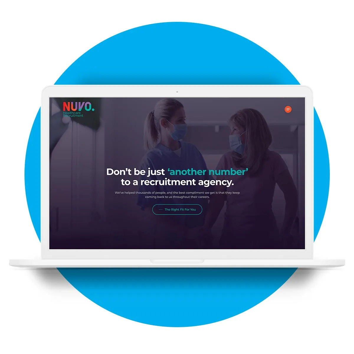 Nuvo Healthcare Recruitment
