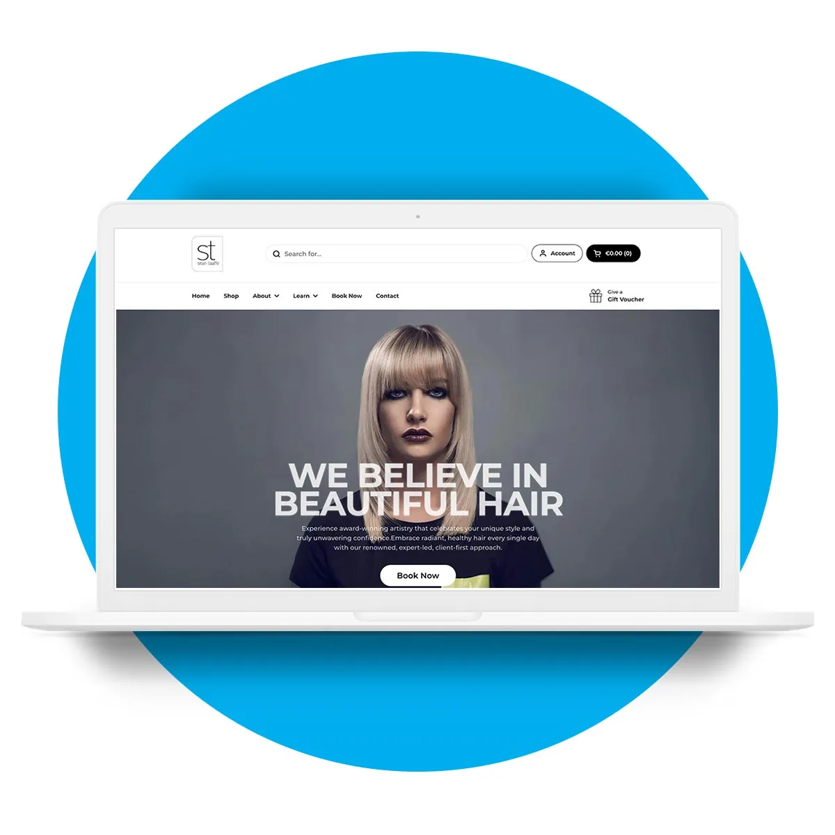 Sean Taaffe Hair Salons