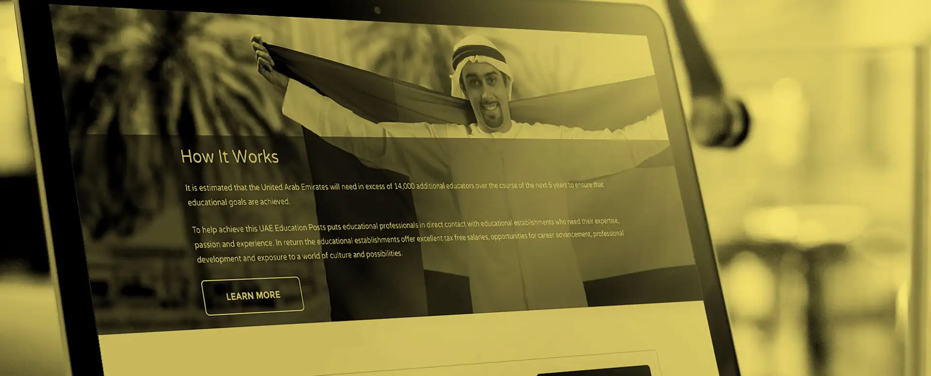 Up to €2,500 grant available for a new website, digital marketing or photography
