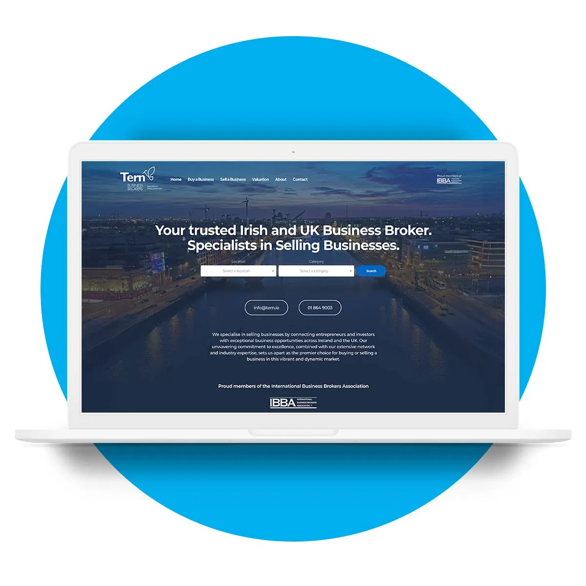 Tern Business Brokers
